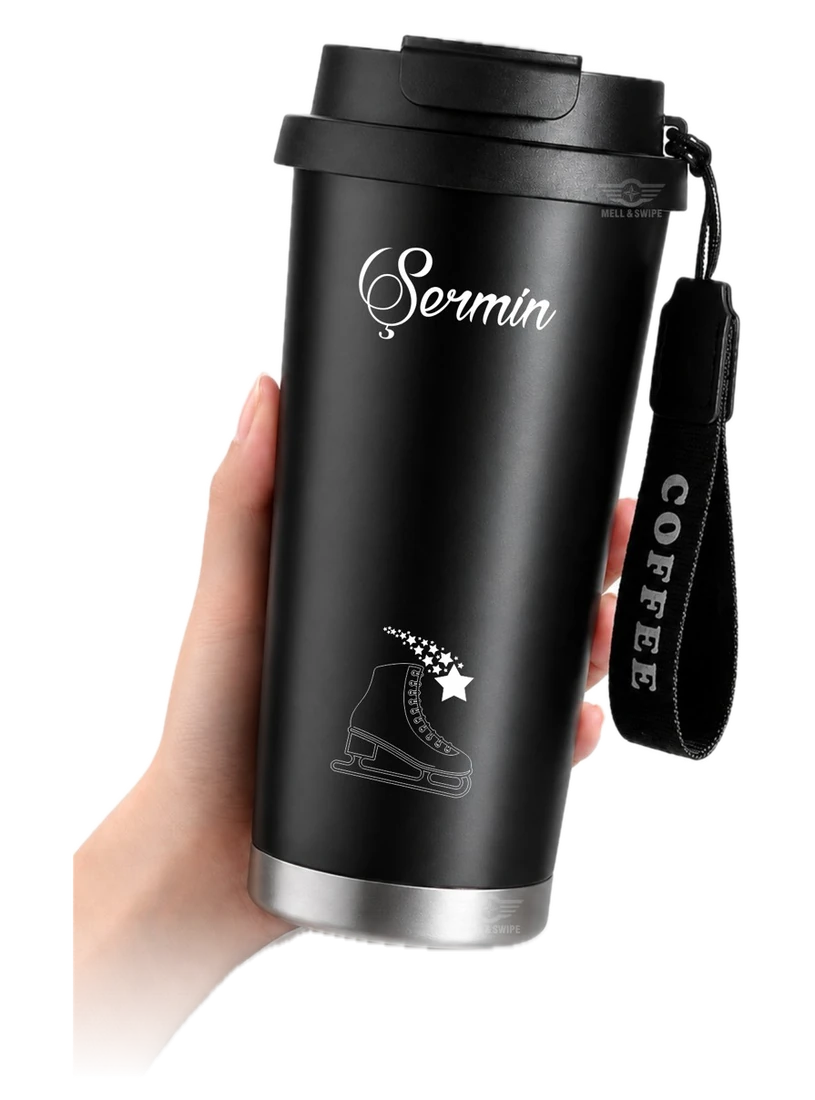 Çift Katman Termos Mug 2