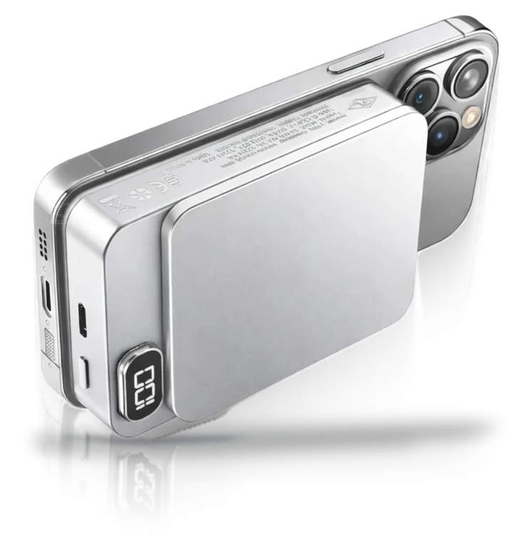 Metal MagSafe Powerbank 2