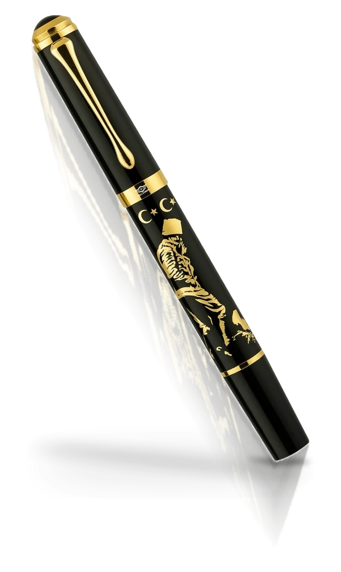 Atatürk İmzalı Roller